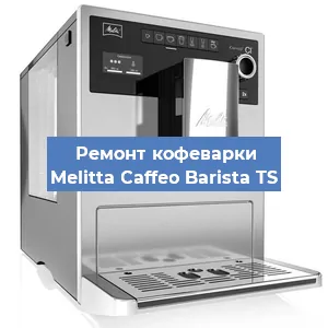 Чистка кофемашины Melitta Caffeo Barista TS от накипи в Новосибирске